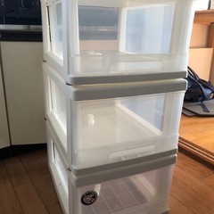 受け渡し中