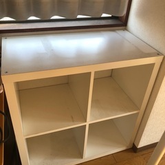 受け渡し中