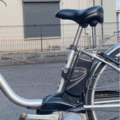 電動自転車の画像