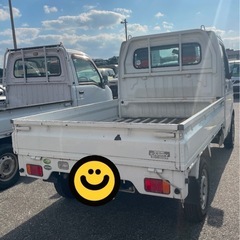 H16スズキキャリートラックの画像