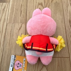 おぱんちゅう　うさぎ　ぬいぐるみの画像