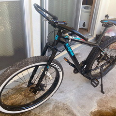 【希少】mongoose太めのファットマウンテンバイクです。今週...