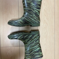 23cm雨靴の画像