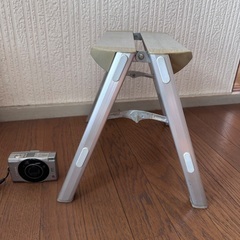 アルミ踏み台の画像