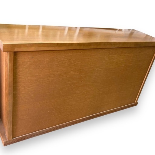 カリモク 下駄箱 天然木 カリモク 下駄箱