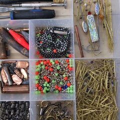 釣り具 釣り仕掛け 材料の画像
