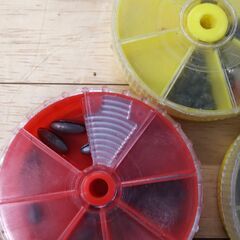 釣り具 釣り仕掛け 材料の画像