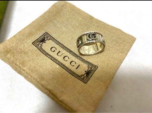 GUCCI リング