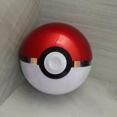 モバイルバッテリー モンスターボール型 ポケモン usb