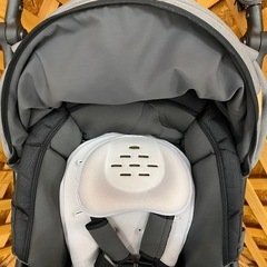 【愛品館江戸川店】コンビ ホワイトレーベル スゴカル Switch plus エッグショック XL アカチャンホンポ限定モデル2021年発売 ベビーカー ID:110-025242-007の画像