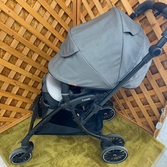 【愛品館江戸川店】コンビ ホワイトレーベル スゴカル Switch plus エッグショック XL アカチャンホンポ限定モデル2021年発売 ベビーカー ID:110-025242-007の画像