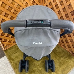 【愛品館江戸川店】コンビ ホワイトレーベル スゴカル Switch plus エッグショック XL アカチャンホンポ限定モデル2021年発売 ベビーカー ID:110-025242-007の画像