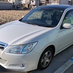 【個人】禁煙 H22年 スバル エクシーガ 白 6.6万km Y...