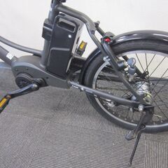 Asahi アサヒ ENERSYS COMPACT エナシストコンパクト ASAENCO-L1 電動アシスト自転車 電動自転車の画像