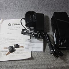 Asahi アサヒ ENERSYS COMPACT エナシストコンパクト ASAENCO-L1 電動アシスト自転車 電動自転車の画像