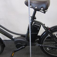 Asahi アサヒ ENERSYS COMPACT エナシストコンパクト ASAENCO-L1 電動アシスト自転車 電動自転車の画像