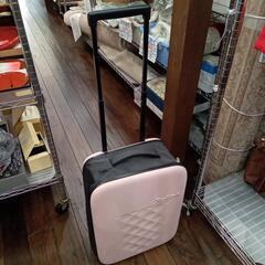 ★【ローリン】スーツケース　旅行バッグ　40L 折りたたみ可能　定価12800円 【店頭販売のみ】の画像