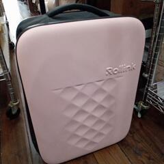 ★【ローリン】スーツケース　旅行バッグ　40L 折りたたみ可能　...