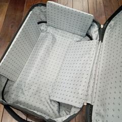 ★【ローリン】スーツケース　旅行バッグ　40L 折りたたみ可能　定価12800円 【店頭販売のみ】の画像