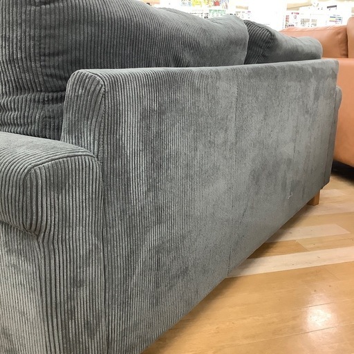 【トレファク ラパーク岸和田店】2人掛けソファー　入荷しました。