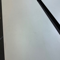 長机・長テーブル・会議用・勉強用・受付机の画像