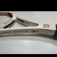 Wilson Pro Staff 90 フェデラー モデル 2014年 廃盤品