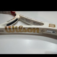 Wilson Pro Staff 90 フェデラー モデル 2014年 廃盤品