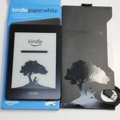 【広告なし】amazon kindle Paperwhite 第...