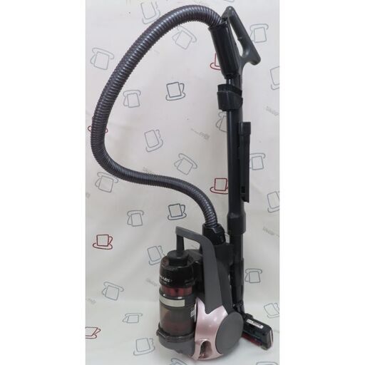 ♪SHARP/シャープ 掃除機 EC-VS530 サイクロン コード式 2021年 ワケあり♪