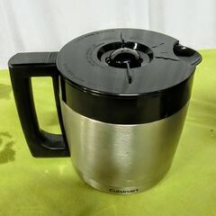 cuisinart コーヒーメーカー DGB-850　10カップ全自動コーヒーメーカー の画像
