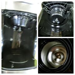 cuisinart コーヒーメーカー DGB-850　10カップ全自動コーヒーメーカー の画像