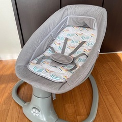 【取引確定】LARUTAN電動バウンサーの画像