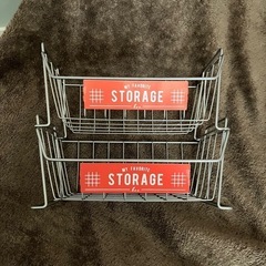 ワイヤーバスケット