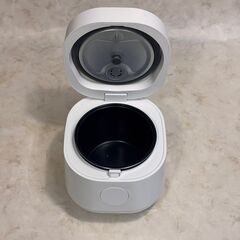 A6676【高年式‼】マクスゼン 炊飯器 2021年製 RC-MX201の画像