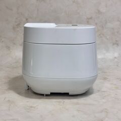A6676【高年式‼】マクスゼン 炊飯器 2021年製 RC-MX201の画像