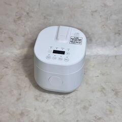 A6676【高年式‼】マクスゼン 炊飯器 2021年製 RC-M...