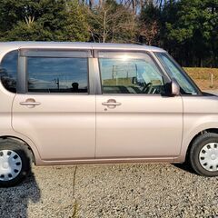 車検R7/12/14!L375S タント X Limited CVT!ミラクルオープンドア!片側電動スライドドア!ナビ/ワンセグTV/CD/DVD!ETC!の画像
