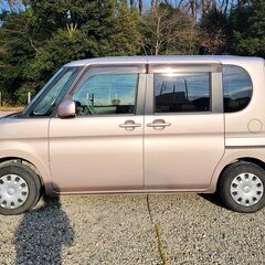 車検R7/12/14!L375S タント X Limited CVT!ミラクルオープンドア!片側電動スライドドア!ナビ/ワンセグTV/CD/DVD!ETC!の画像