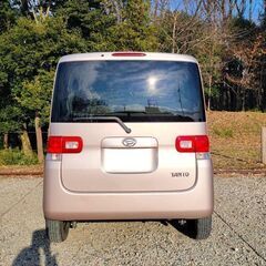 車検R7/12/14!L375S タント X Limited CVT!ミラクルオープンドア!片側電動スライドドア!ナビ/ワンセグTV/CD/DVD!ETC!の画像