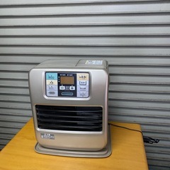 済みNo.533未使用品　石油ファンヒーター2017年 