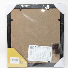 新品 万丈色紙額 額縁 寄書き 色紙 壁掛け 写真立て ナチュラル SHI-NL f117865の画像