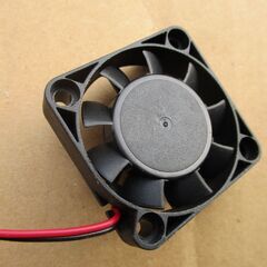 新品、ミニファン、12V用の画像