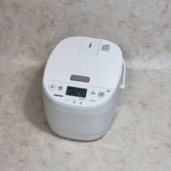 A6678【高年式＆洗浄済み‼】東芝 IH式炊飯器 2021年製...