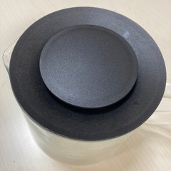  1.5ℓ耐熱ガラス ガラスティーポットの画像
