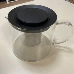  1.5ℓ耐熱ガラス ガラスティーポット