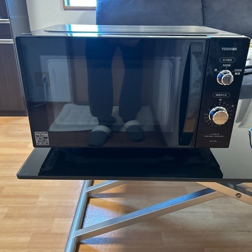 東芝　電子レンジ　美品\n
