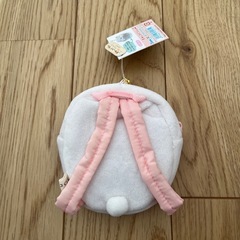 すみっこぐらし　小物バックの画像