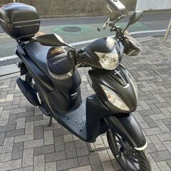 【値下げしました】2024年式ホンダDio110ベーシック　距離...