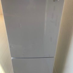 冷蔵庫　2ドア