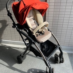 ベビーカー　コンビ　限定カラー　お譲りします
